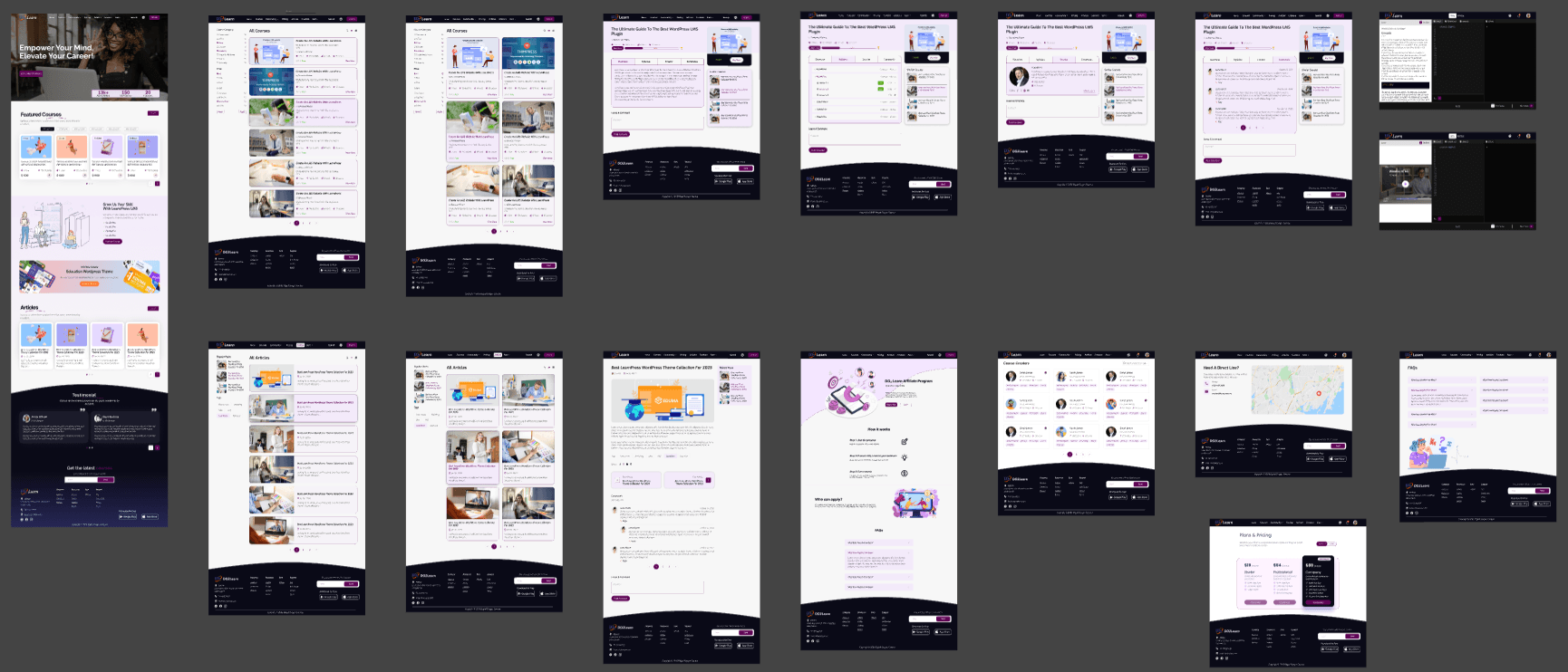 DOLAPP Web Platform & Admin Dashboard - Image 3